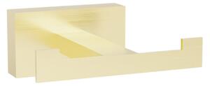 Bathroom hanger OSTE 205 Brush Gold