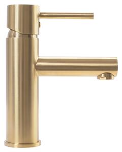 Bathroom faucet Rea Tess Brush Gold