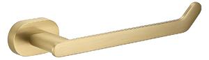 Toilet paper holder 109 Til Brush Gold