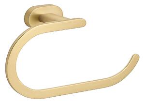 Bathroom hanger Ring 110 Til Brush Gold