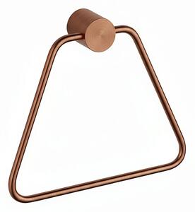 Bathroom hanger Tomi 5810 Brush Copper