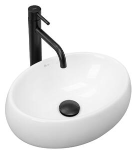Countertop washbasin Rea Linda Mini