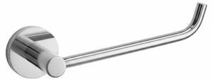 Toilet paper holder 5609 Leo Chrome