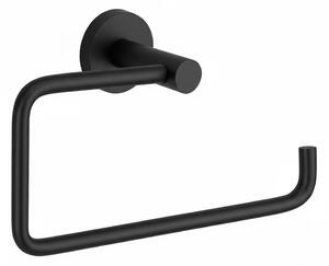 Bathroom hanger 5610 Leo Black
