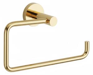 Bathroom hanger 5610 Leo Gold