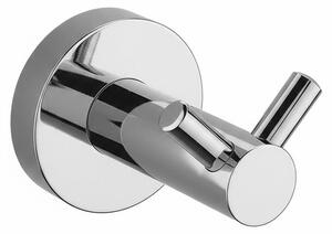 Bathroom hanger 5605 Leo Chrome