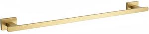Bathroom hanger 201 Oste Brush Gold