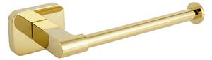 Toilet paper holder 5909 Nico Gold