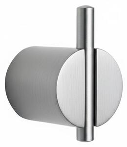 Bathroom hanger Tomi 5805 Brush Nickle