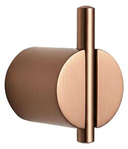 Bathroom hanger Tomi 5805 Brush Copper