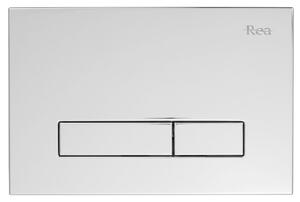 Toilet Flush Button Rea HD K011A-Q Chrome