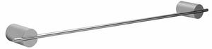 Bathroom hanger Tomi 5801 Brush Nickle