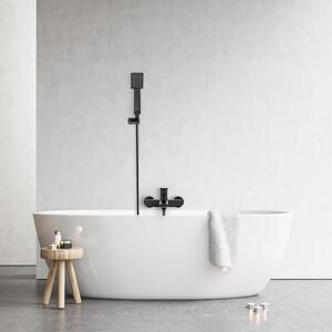 Bath faucet REA LUPPO Black Mat