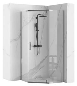 Shower enclosure AXIN Chrom 90x90