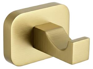 Bathroom hanger Nico 5905 Brush Gold