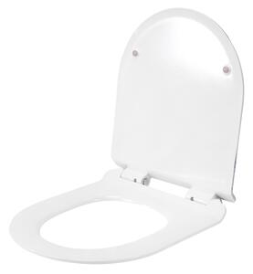 Toilet seat CARLO GRANIT MATT DUROPLAST SLIM