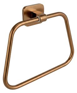 Bathroom hanger 5910 Nico Brush Copper