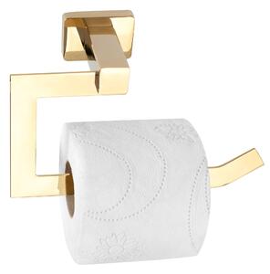 Toilet paper holder ERLO 04 GOLD