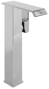Bathroom faucet REA KENT Chrom high