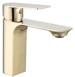 Bathroom faucet REA Urban Gold Low