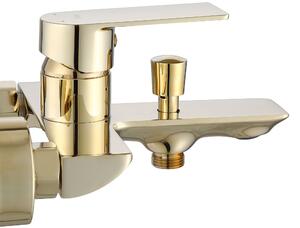 Bath faucet REA Urban Gold