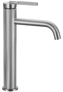 Bathroom faucet Rea Argon Brush Nickel high