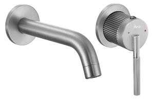 Wall Mounted faucet Rea Argon Brush Nickel + BOX
