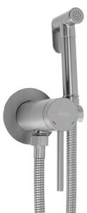 Bidet faucet Foss Clif Brush Nickel