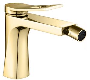 Bidet faucet Rea Soul Gold