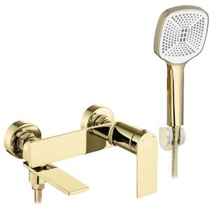 Bath faucet REA STORM Gold