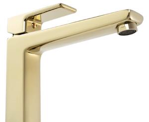 Bathroom faucet REA Orix Gold High