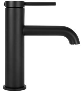 Bathroom faucet Rea Spot Black low