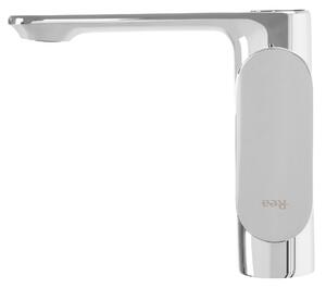 Bathroom faucet Rea Mils LCD Chrom low