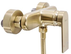 Shower faucet REA Verso Gold