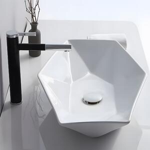 Countertop Basin Rea Vegas White