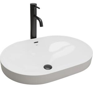 Inset washbasin Rea Arleta