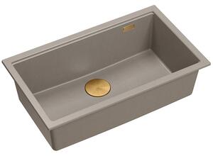 Granite sink Logan 110 Beige