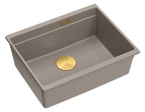 Granite sink Logan 100 Beige