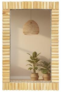 Boho wall mirror 55CM KLNA-MR03