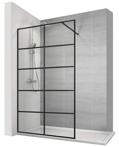 Shower screen Calani Soleo 90