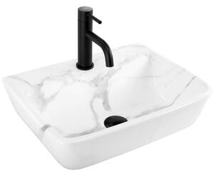 Countertop washbasin REA Altea Cloudy