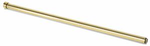 Extension for a bathtub and shower set GOLD 60cm