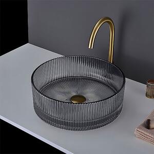Countertop washbasin Rea Ingrid 36 Grey