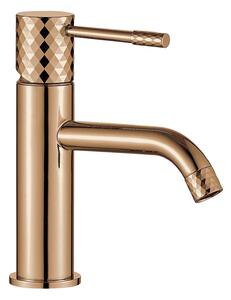 Bathroom faucet Rea Lungo Diamond Copper