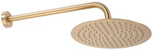 Built-in shower set Rea Lungo Brush Gold + BOX