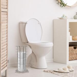 Toilet paper stand Chrome 322743B