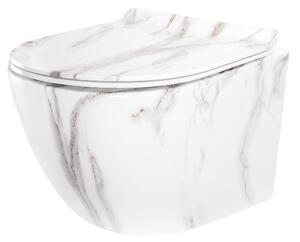 Toilet bowl Rea Carter Tornado Aiax Shiny