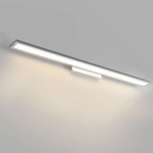 LED Wall lamp 60CM APP840-1W FLAT Chrom