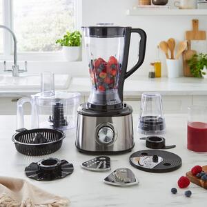 Stainless Steel Food Processor
