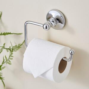 Chrome Toilet Roll Holder